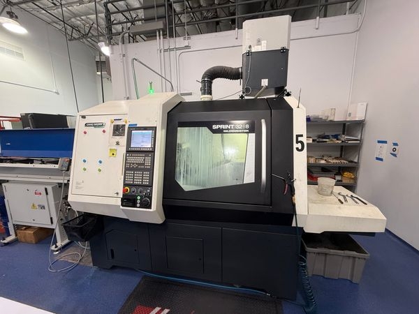DMG MORI SEIKI-SPRINT 32/8-14305