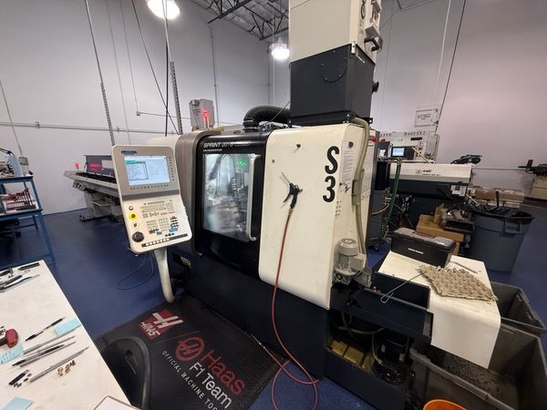 DMG MORI SEIKI-SPRINT 20/8 LINEAR-14304