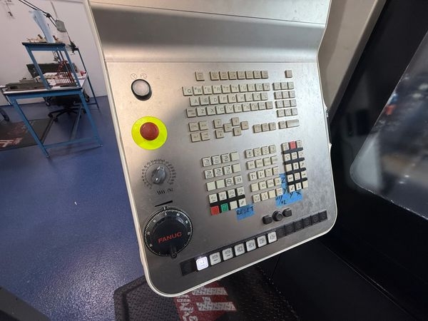 DMG MORI SEIKI-SPRINT 20/8 LINEAR-14304