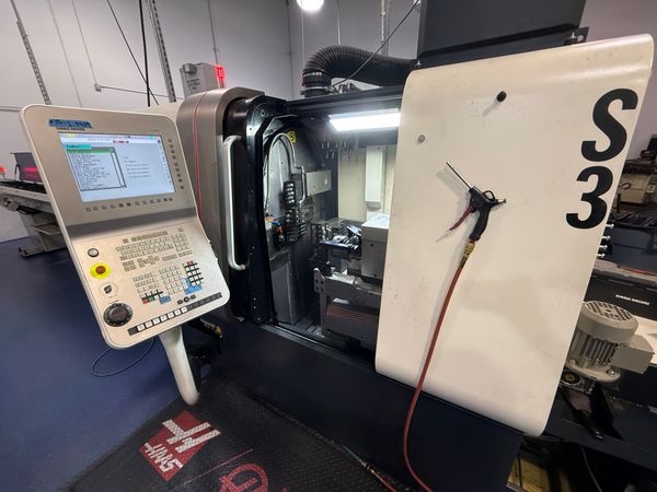 DMG MORI SEIKI-SPRINT 20/8 LINEAR-14304