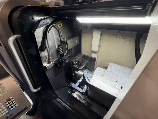 DMG MORI SEIKI-SPRINT 20/8 LINEAR-14304