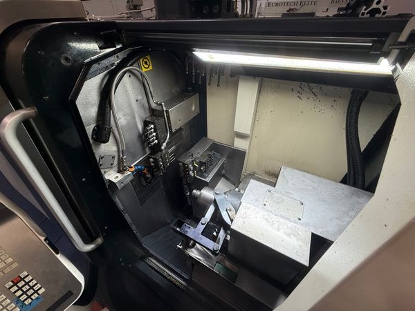 DMG MORI SEIKI-SPRINT 20/8 LINEAR-14304