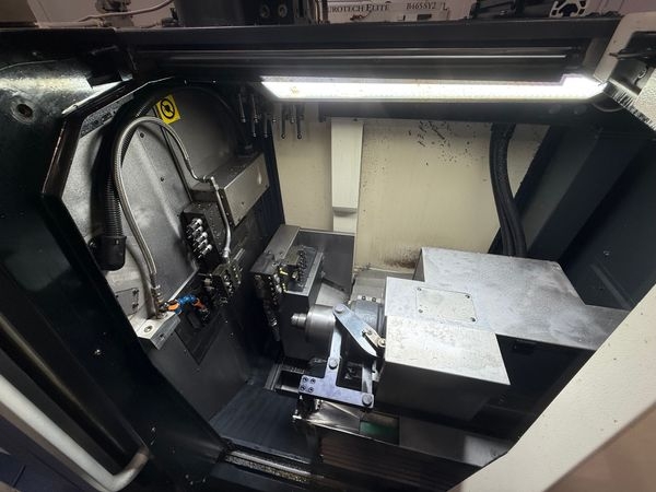 DMG MORI SEIKI-SPRINT 20/8 LINEAR-14304