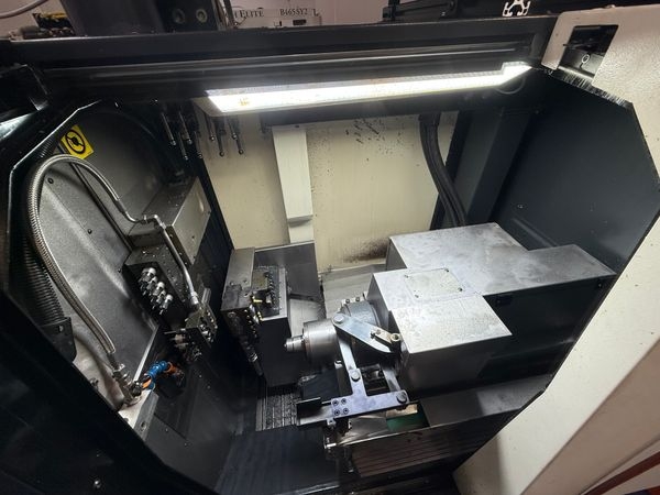 DMG MORI SEIKI-SPRINT 20/8 LINEAR-14304