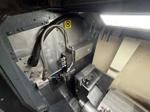 DMG MORI SEIKI-SPRINT 20/8 LINEAR-14304