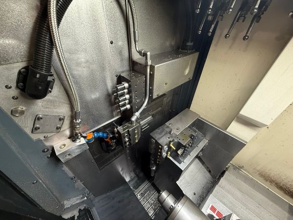 DMG MORI SEIKI-SPRINT 20/8 LINEAR-14304