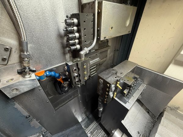 DMG MORI SEIKI-SPRINT 20/8 LINEAR-14304