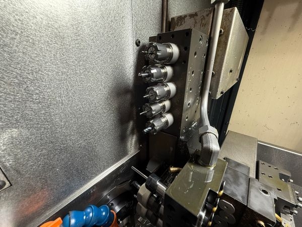 DMG MORI SEIKI-SPRINT 20/8 LINEAR-14304