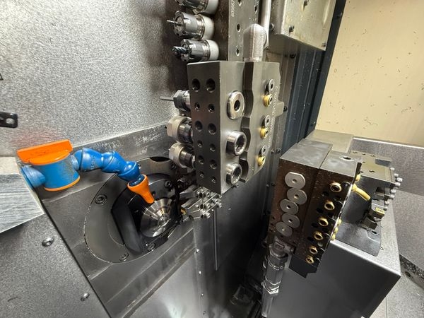 DMG MORI SEIKI-SPRINT 20/8 LINEAR-14304