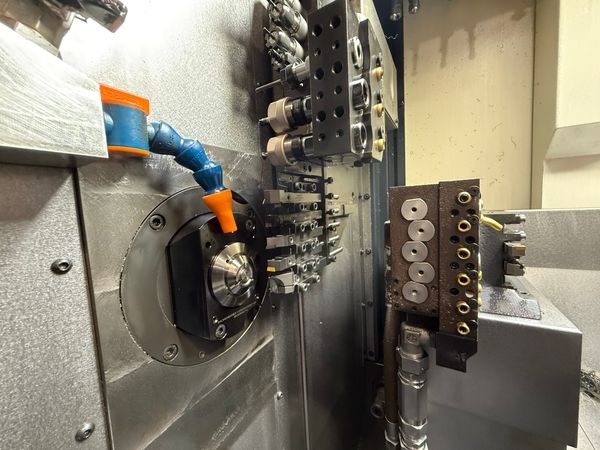 DMG MORI SEIKI-SPRINT 20/8 LINEAR-14304