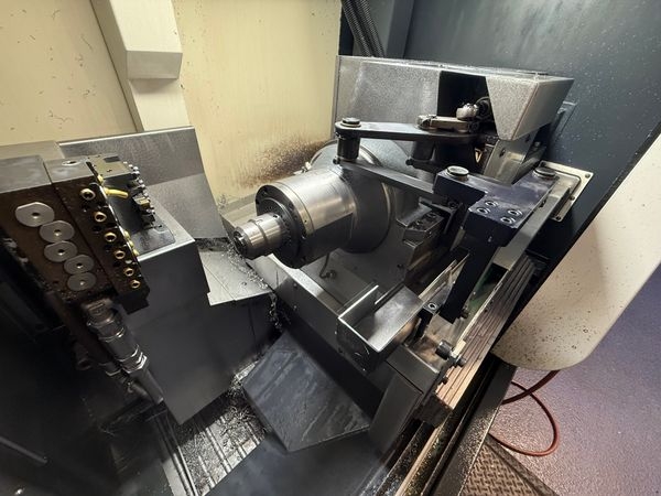 DMG MORI SEIKI-SPRINT 20/8 LINEAR-14304