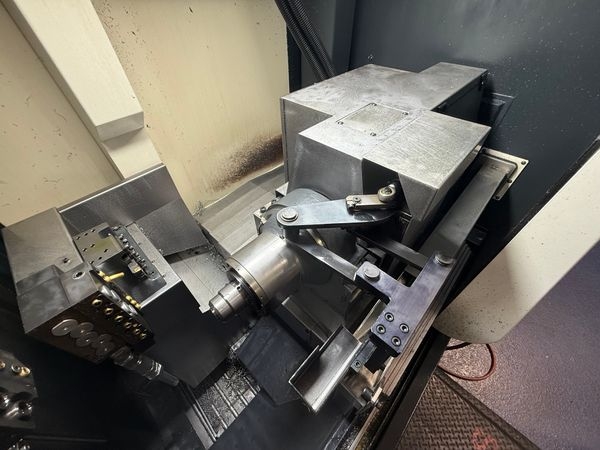 DMG MORI SEIKI-SPRINT 20/8 LINEAR-14304