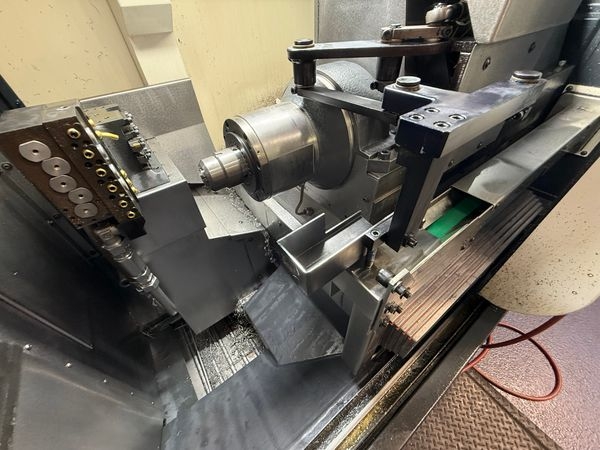 DMG MORI SEIKI-SPRINT 20/8 LINEAR-14304