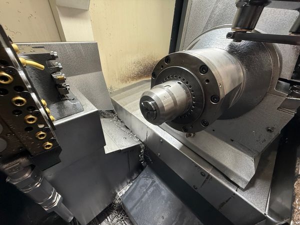 DMG MORI SEIKI-SPRINT 20/8 LINEAR-14304