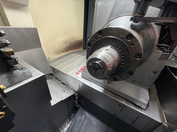 DMG MORI SEIKI-SPRINT 20/8 LINEAR-14304