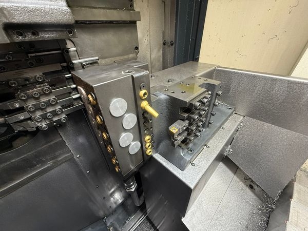 DMG MORI SEIKI-SPRINT 20/8 LINEAR-14304