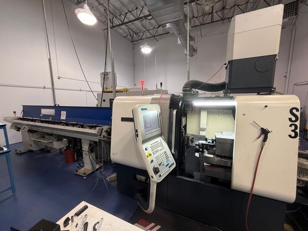 DMG MORI SEIKI-SPRINT 20/8 LINEAR-14304