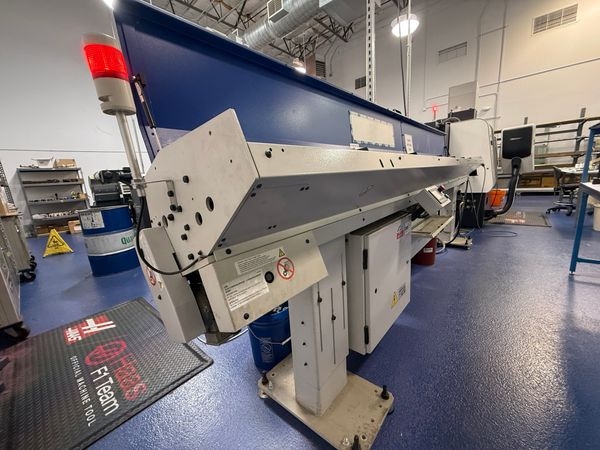 DMG MORI SEIKI-SPRINT 20/8 LINEAR-14304