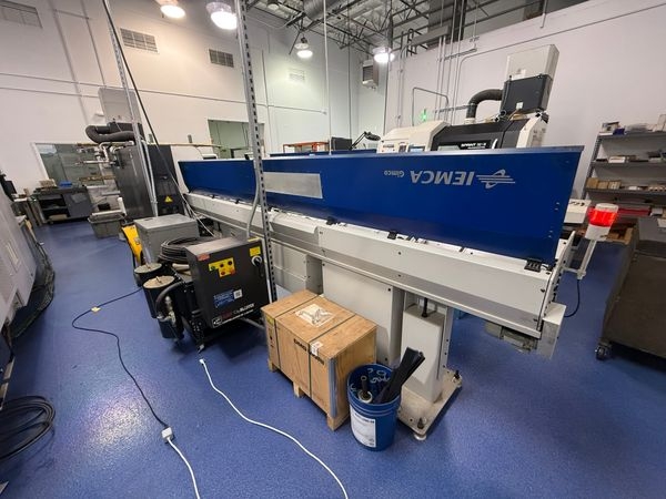 DMG MORI SEIKI-SPRINT 20/8 LINEAR-14304