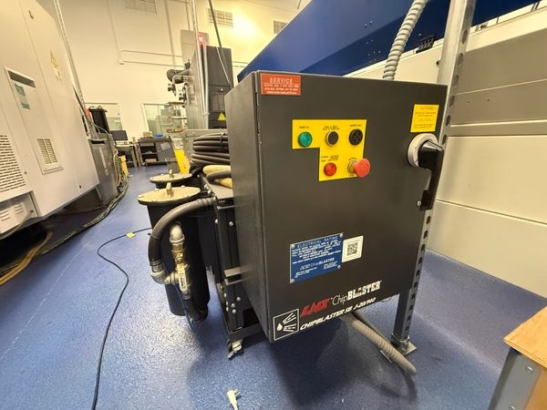 DMG MORI SEIKI-SPRINT 20/8 LINEAR-14304