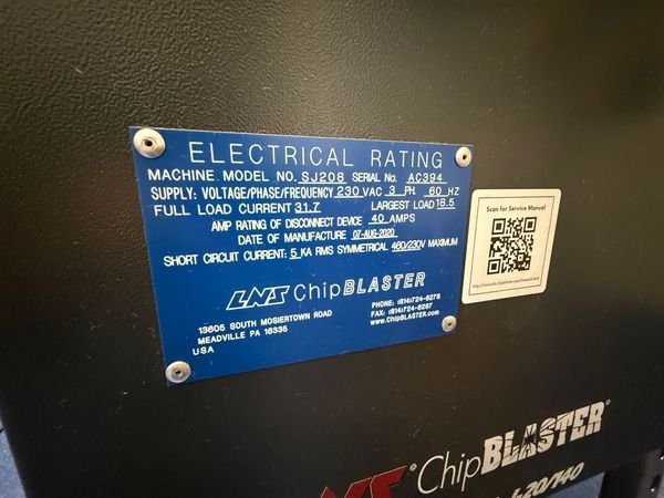 DMG MORI SEIKI-SPRINT 20/8 LINEAR-14304