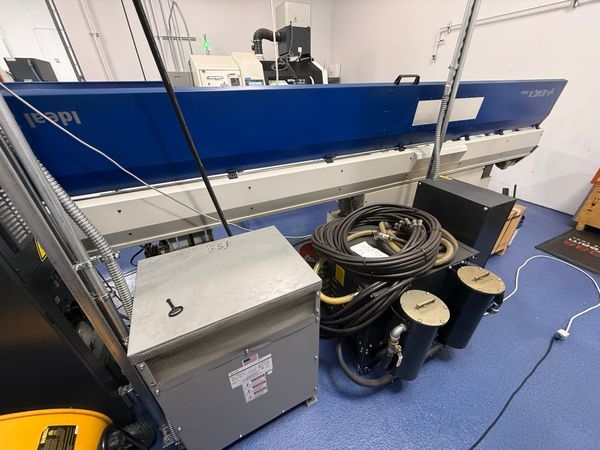 DMG MORI SEIKI-SPRINT 20/8 LINEAR-14304