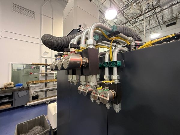 DMG MORI SEIKI-SPRINT 20/8 LINEAR-14304