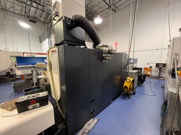 DMG MORI SEIKI-SPRINT 20/8 LINEAR-14304