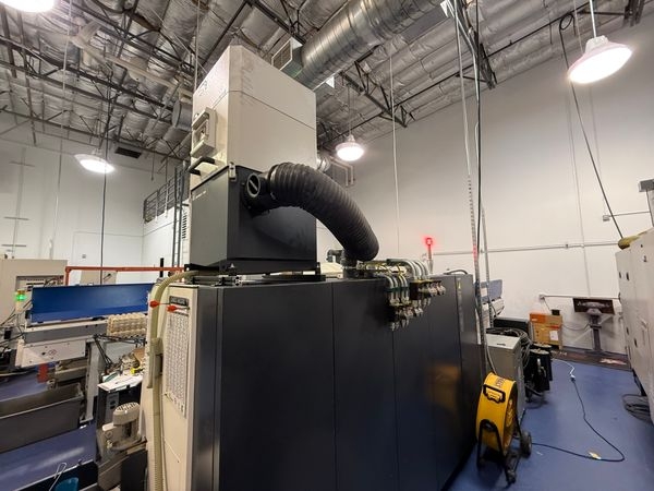 DMG MORI SEIKI-SPRINT 20/8 LINEAR-14304