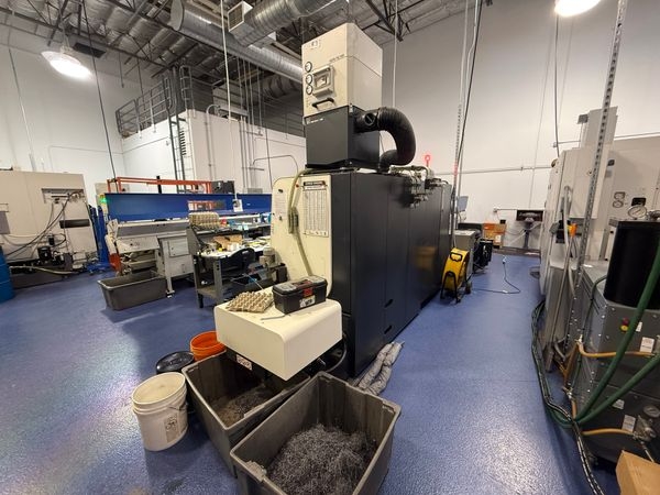 DMG MORI SEIKI-SPRINT 20/8 LINEAR-14304