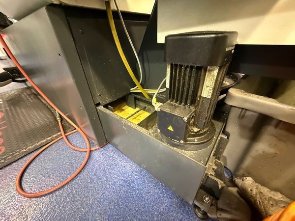 DMG MORI SEIKI-SPRINT 20/8 LINEAR-14304