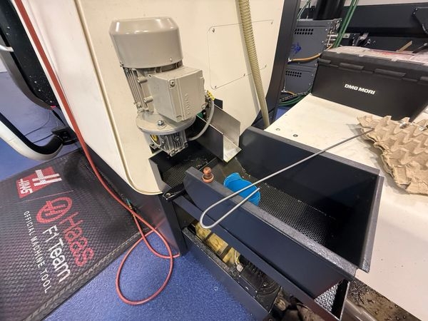 DMG MORI SEIKI-SPRINT 20/8 LINEAR-14304