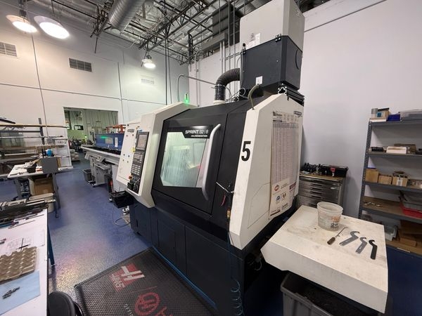 DMG MORI SEIKI-SPRINT 32/8-14305