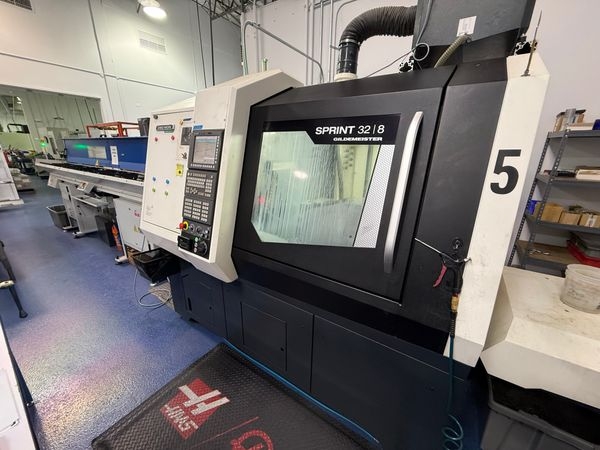 DMG MORI SEIKI-SPRINT 32/8-14305