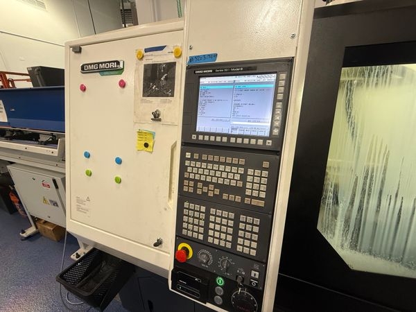 DMG MORI SEIKI-SPRINT 32/8-14305
