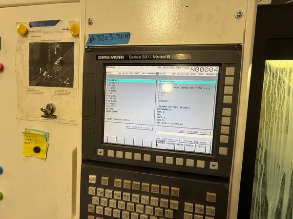 DMG MORI SEIKI-SPRINT 32/8-14305