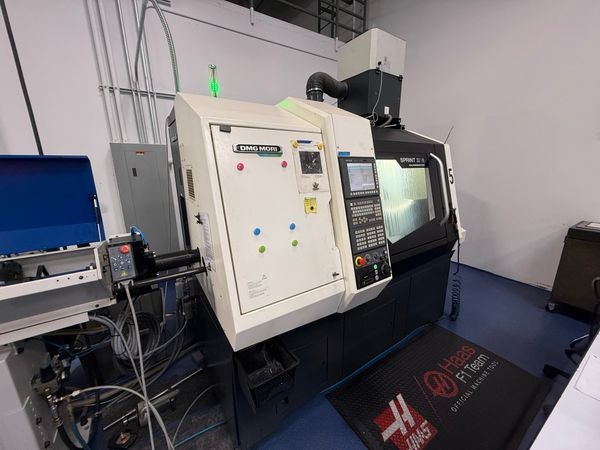 DMG MORI SEIKI-SPRINT 32/8-14305