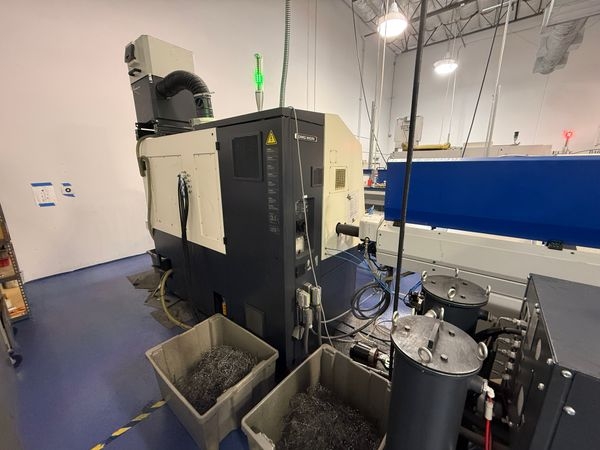 DMG MORI SEIKI-SPRINT 32/8-14305