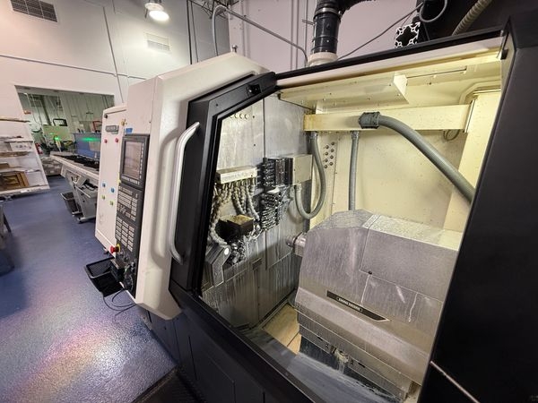 DMG MORI SEIKI-SPRINT 32/8-14305