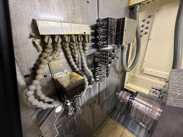 DMG MORI SEIKI-SPRINT 32/8-14305