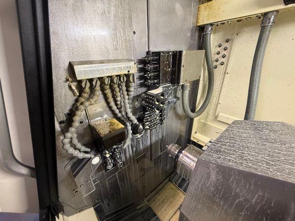 DMG MORI SEIKI-SPRINT 32/8-14305