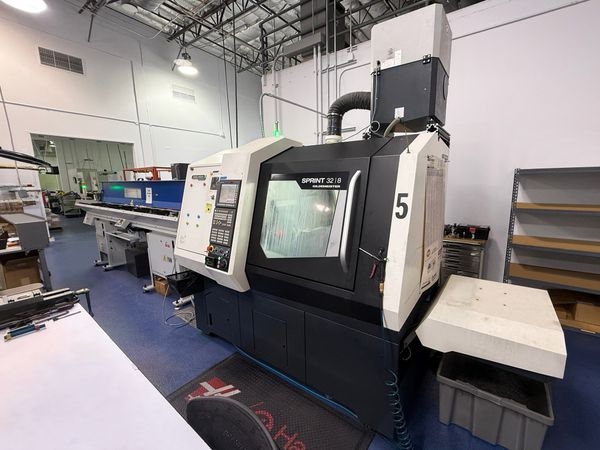 DMG MORI SEIKI-SPRINT 32/8-14305