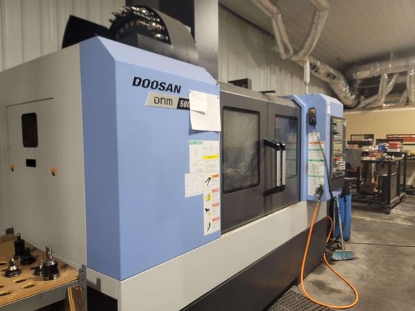 DOOSAN-DNM500-13998