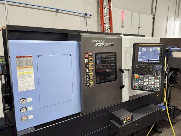 DOOSAN-LYNX 2100LSYA-14197