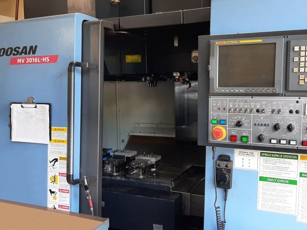 DOOSAN-MV3016L-14153