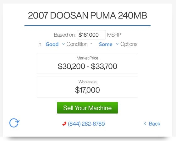 DOOSAN-PUMA 240MB-14054