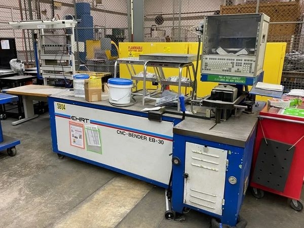 EHRT-EB-30 CNC-14060