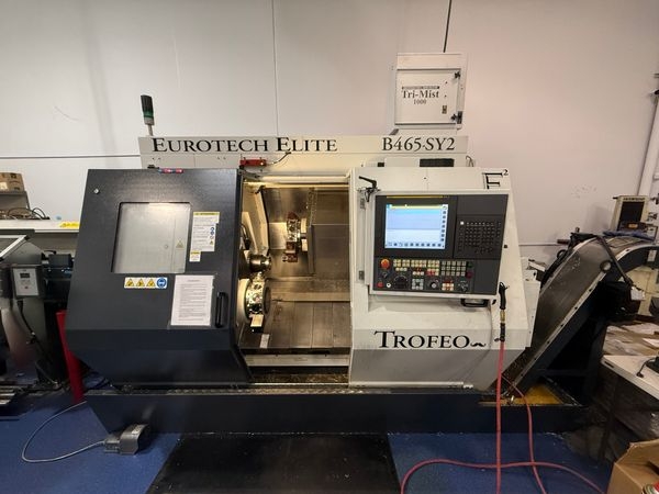 EUROTECH-B465YS2-14294