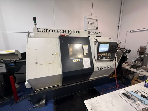 EUROTECH-B465YS2-14294