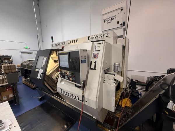 EUROTECH-B465YS2-14294